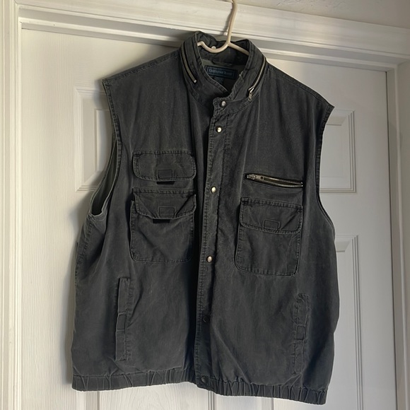christopher hayes Other - Mens XL Christopher Hayes cargo vest